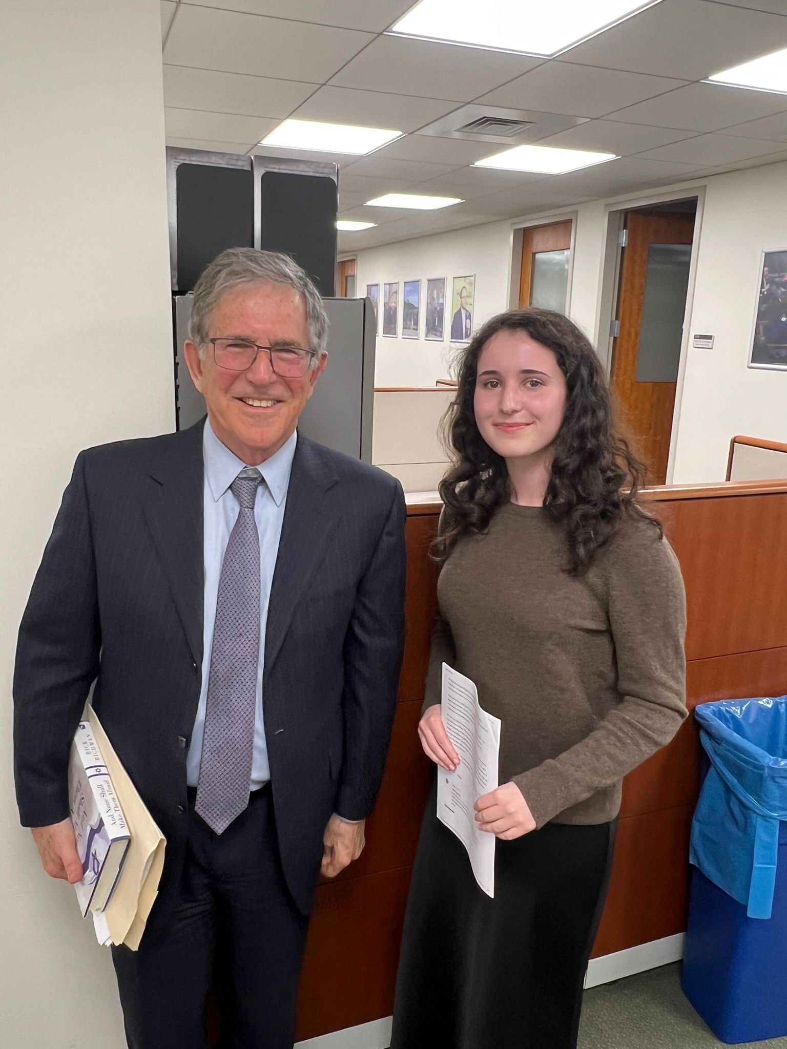 Eight Stories of Zionism: Straus Center Hosts Author Rick Richman